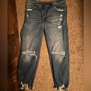 Risen Jeans Size 2x